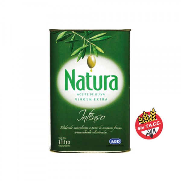 Natura Aceite de Oliva Virgen Extra Intenso 500ml