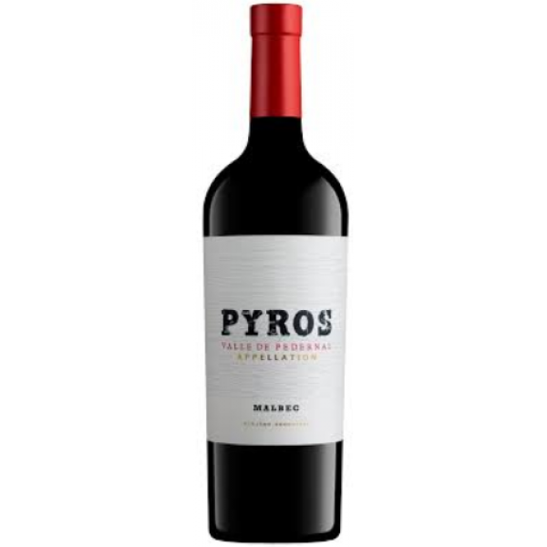 Pyros Appellation Vino Malbec 750ml
