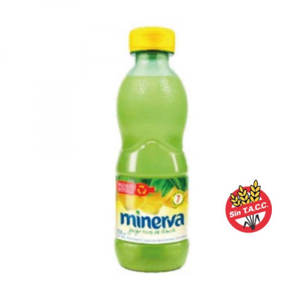 Minerva Jugo De Limon 250ml