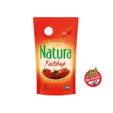 Natura Ketchup 250gr