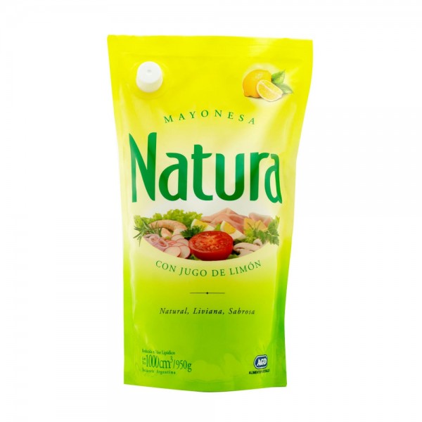 Natura Mayonesa 950gr