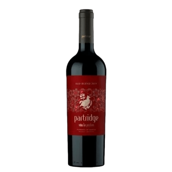 Viña Las Perdices Partridge Vino Red Blend 750ml