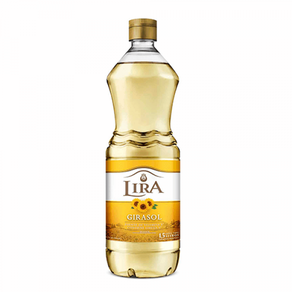 Lira Aceite de Girasol 1.5L