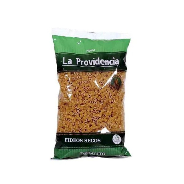 La Providencia Fideos Secos Dedal 500gr