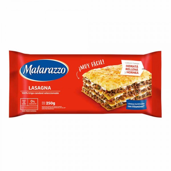 Matarazzo Lasagna 250gr