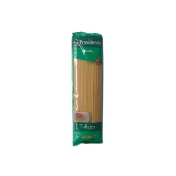 La Providencia Fideos Secos Tallarin 500gr