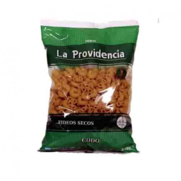 La Providencia Fideos Secos Codos 500gr