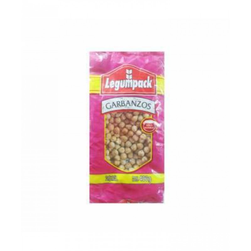 Tu Super Legumpack Garbanzos 400gr