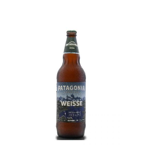 Patagonia Cerveza Weisse Trigo Seleccionado 730ml