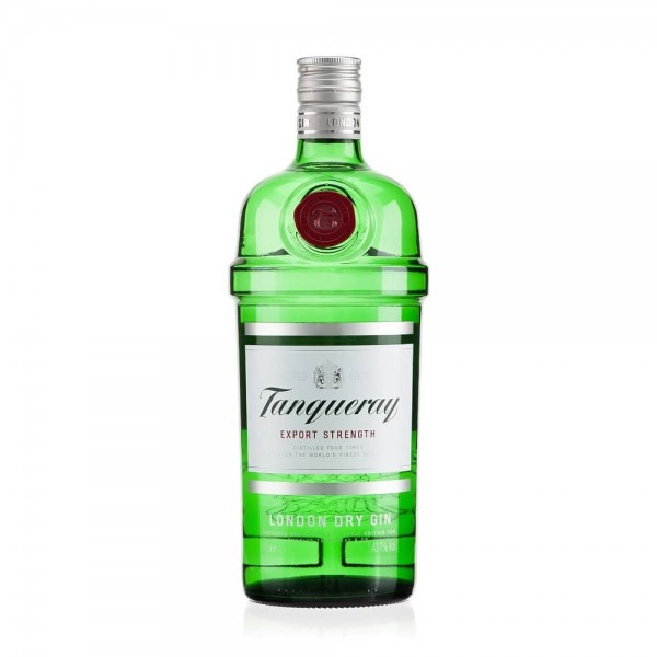 Tanqueray Export Stregth London Dry Gin 700ml