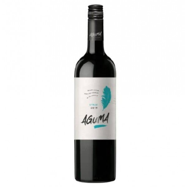 Aguma Vino Syrah 750ml