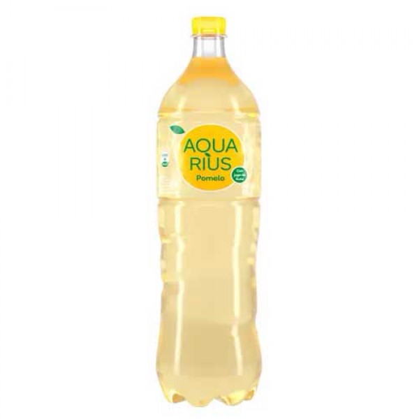 Aquarius Agua Saborizada Pomelo 1.5L