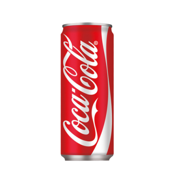 Coca Cola Gaseosa Original Lata 310ml