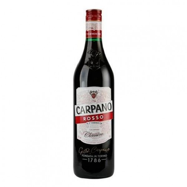 Carpano Vermouth Rosso Clasico 950ml