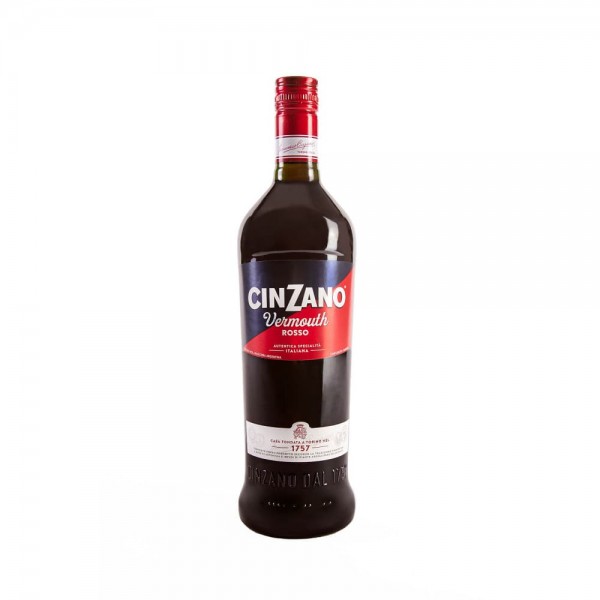 Cinzano Vermouth Rosso 1L
