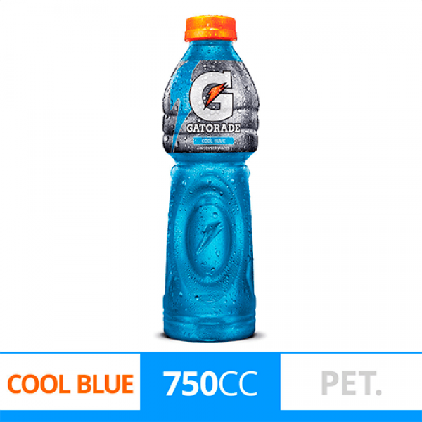 Gatorade Cool Blue 750ml