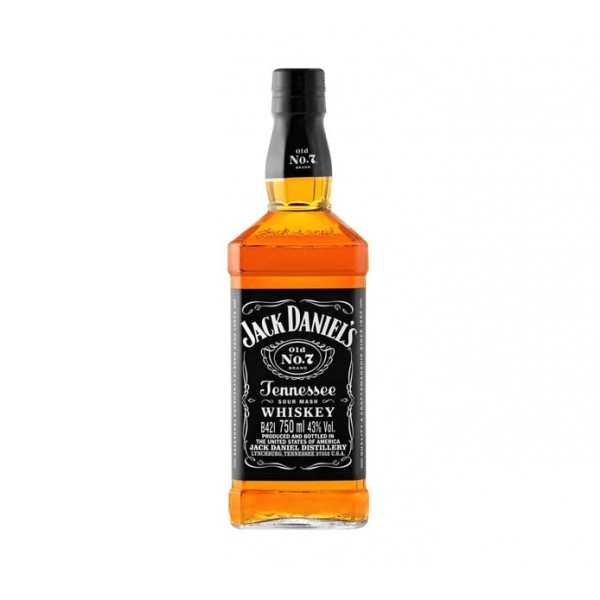 Jack Daniels Whisky 750ml