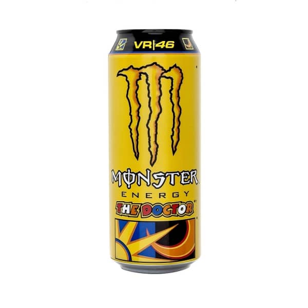 Monster Energy Energizante The Doctor Rossi 473ml