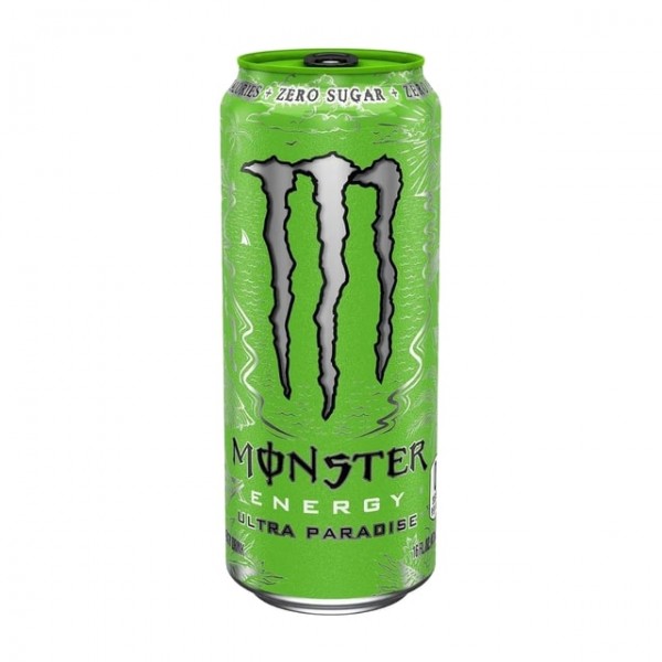 Monster Energy Energizante Ultra Paradise Lata 473ml