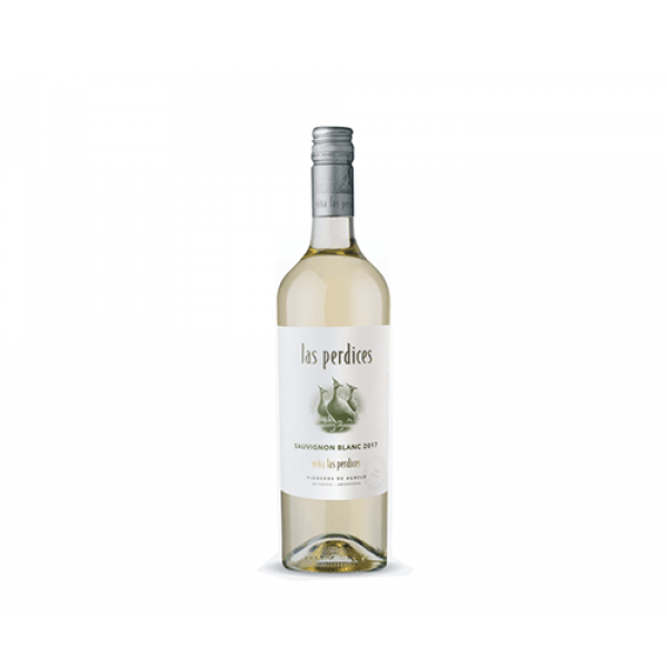 Las Perdices Vino Sauvignon Blanc 750ml