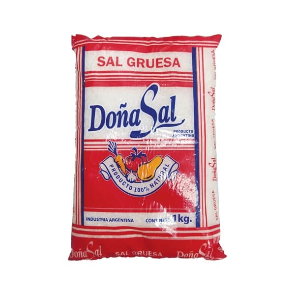 Doña Sal Sal Gruesa 1kg
