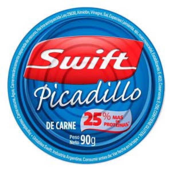 Swift Picadillo De Carne 90gr
