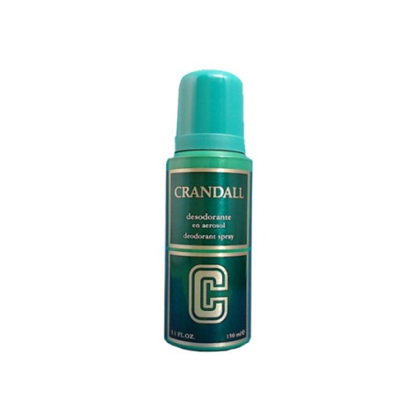 Crandall Desodorante Masculino 150ml
