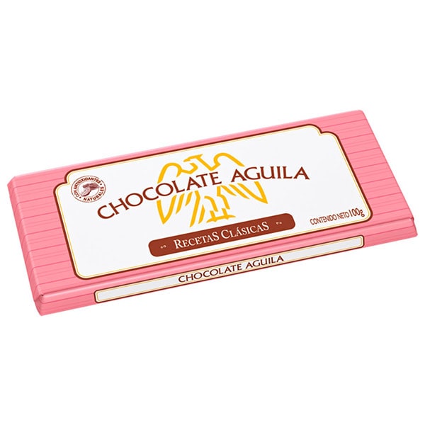 Aguila Chocolate Semiamargo 100gr