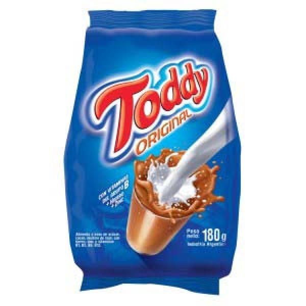 Toddy Original Cacao Instantaneo 180gr