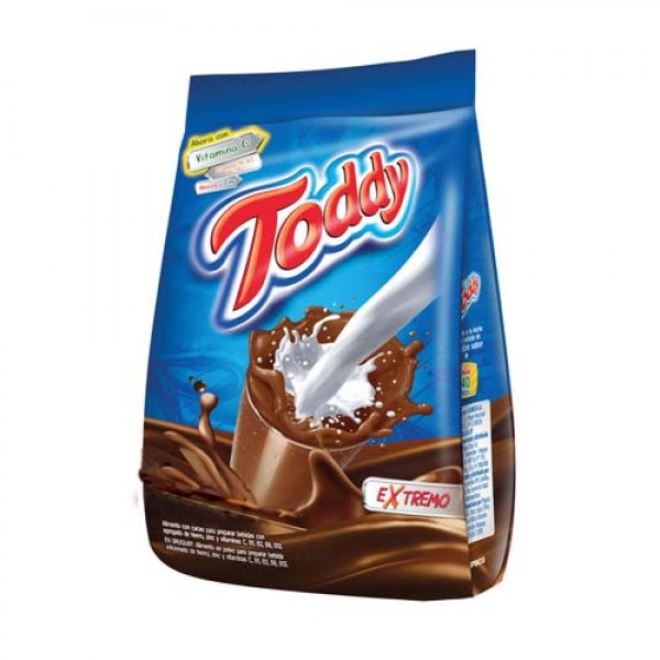 Toddy Extremo Cacao Instantaneo 800gr