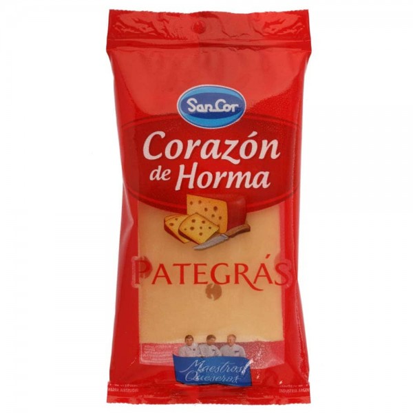 Sancor Corazon De Horma Pategras 240gr
