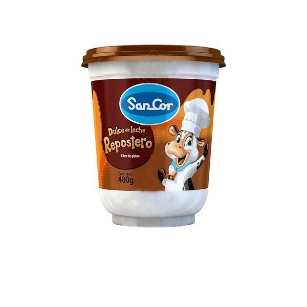 Sancor Dulce De Leche Repostero 400gr