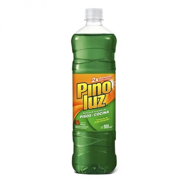 Pino Luz Limpiador Liquido Pino 900ml