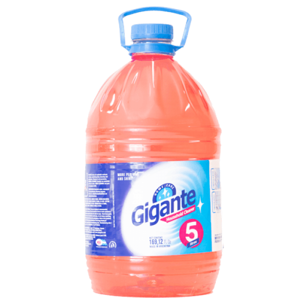 Gigante Limpiador Liquido Bebe 5L
