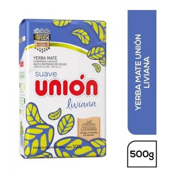 Union Suave Liviana 4Flex 500gr