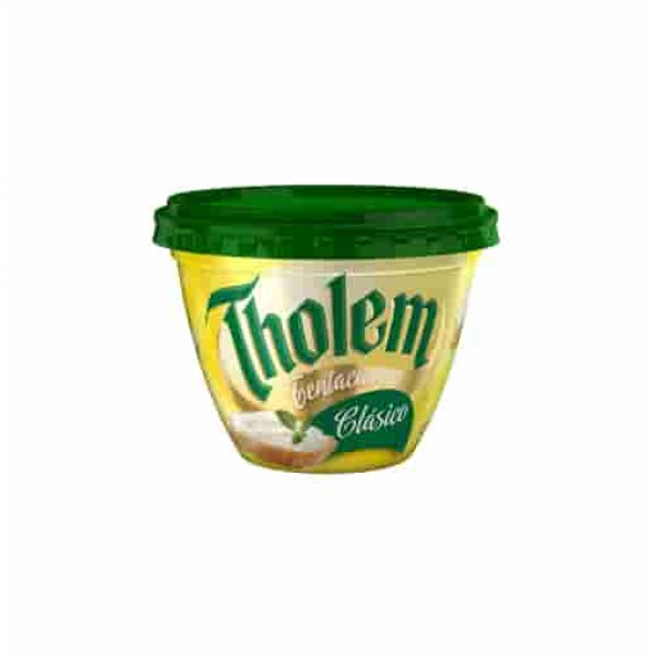 Tholem Tentaciones Queso Crema Clasico 190gr