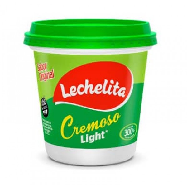Lechelita Queso Crema Light 300gr