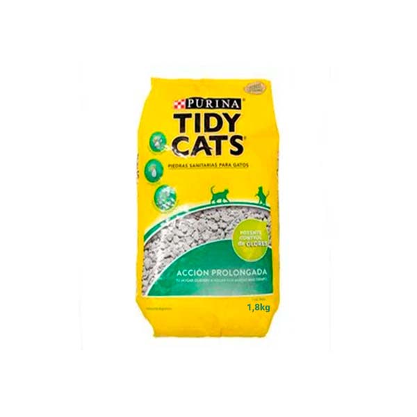 Tidy Cats Piedras Sanitarias Para Gatos 1.8kg