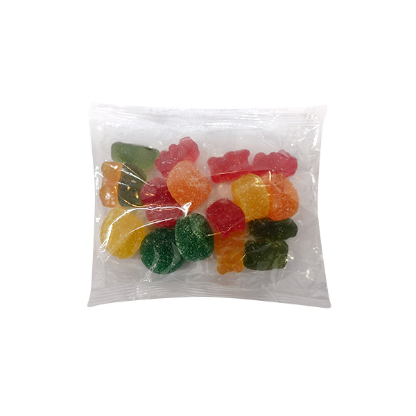 Arcor Gomitas Frutales Jelly Y Osito 50gr