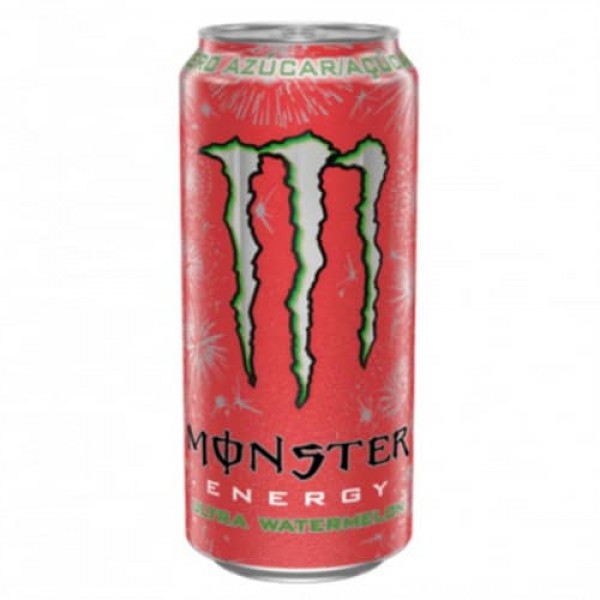 Monster Energy Energizante Ultra Watermelon 473ml