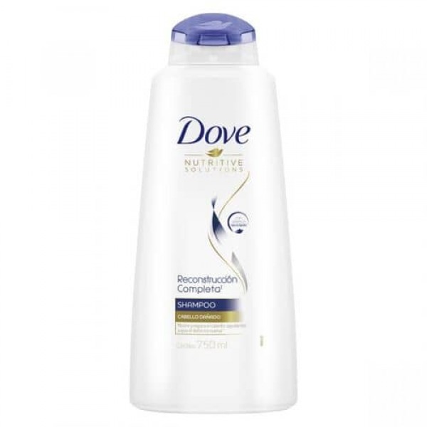 Dove Shampoo Reconstruccion Completa 750ml