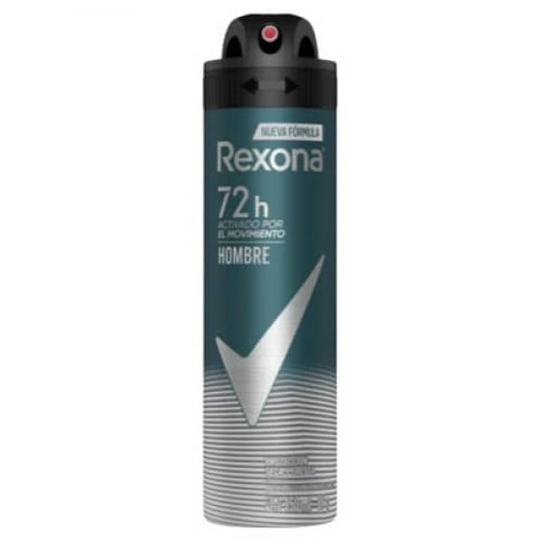 Rexona Men Antitraspirante Hombre 150ml