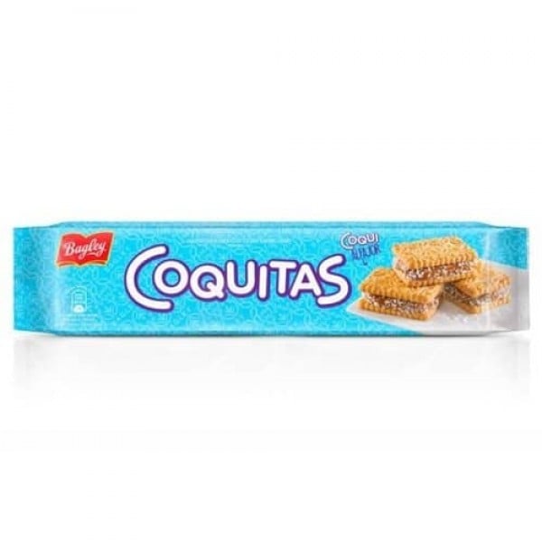 Coquitas Galletitas Dulces Con Coco 270gr
