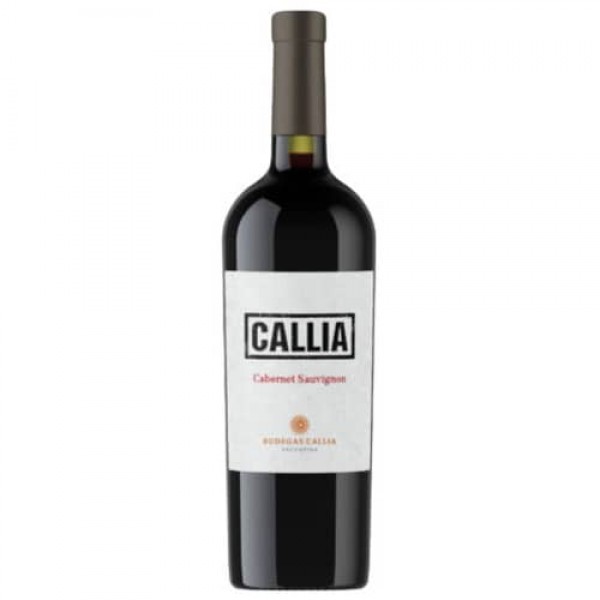 Callia Vino Cabernet Sauvignon 750ml