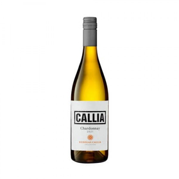 Callia Vino Chardonnay 750ml