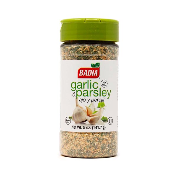 Badia Garlic & Parsley Ajo Y Perejil 141,7gr