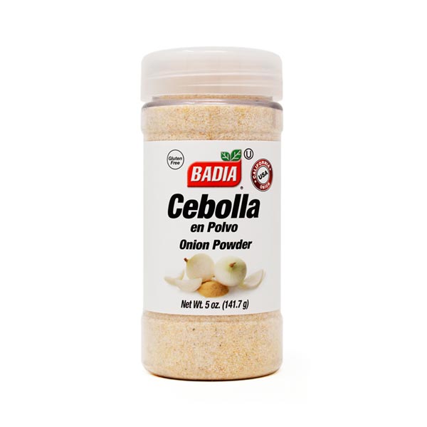 Badia Cebolla En Polvo Onion Powder 141,7gr