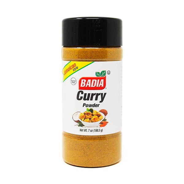 Badia Curry Powder 56,7gr
