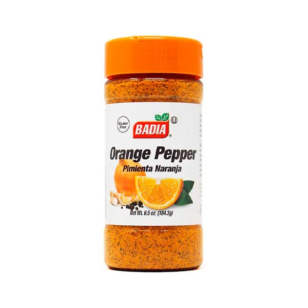 Badia Orange Pepper 184,3gr