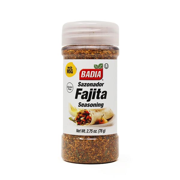 Badia Sazonador Fajita Seasoning 78gr